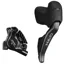 Shimano ST-RX825 GRX Right Rear Disk Brake Set in Black