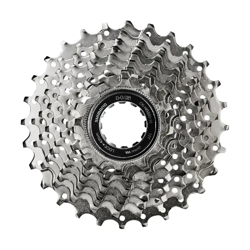 Cassette Shimano CS-HG500 10-Speed 11- 3
