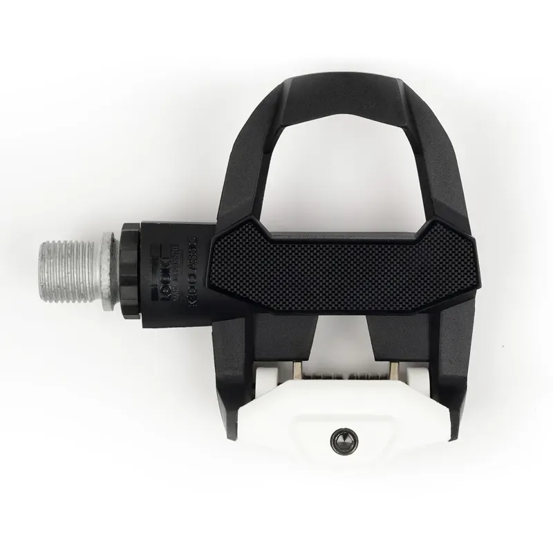 LOOK KEO CLASSIC 3 Pedals - Single Sided Clipless Chromoly 9/16 Black