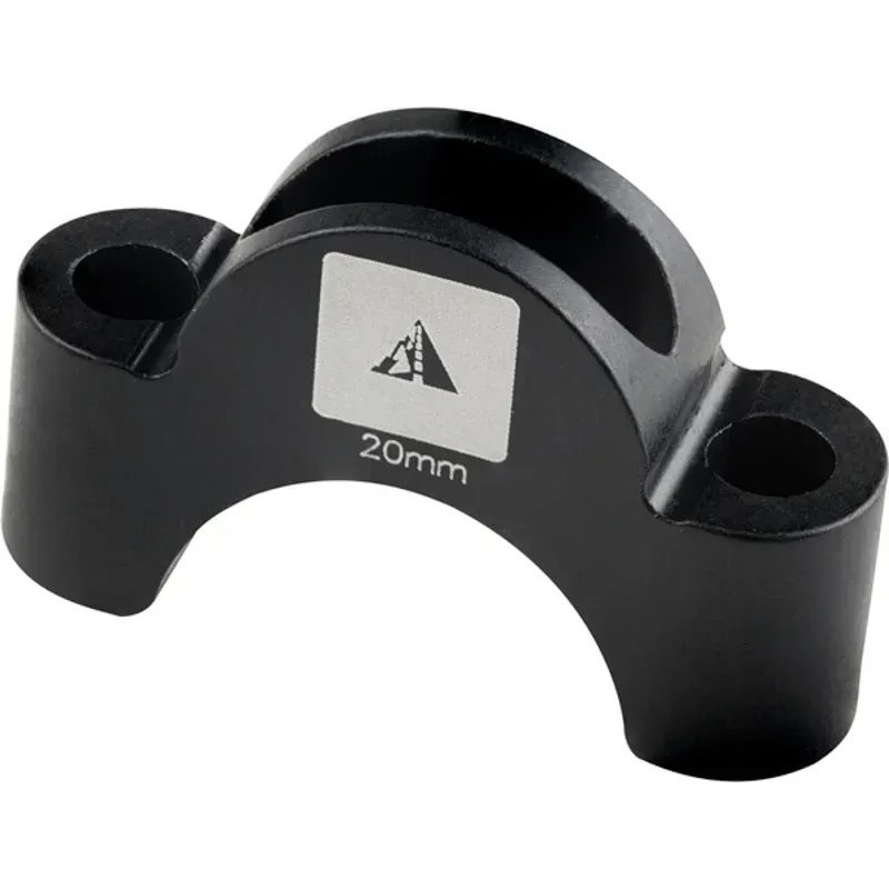 Profile Design Aerobar Bracket Riser Kit: 50mm