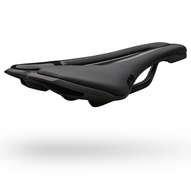Pro Stealth Team Saddle in Black-10