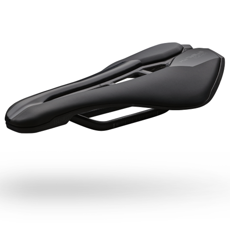 Pro Stealth Team Saddle in Black-3