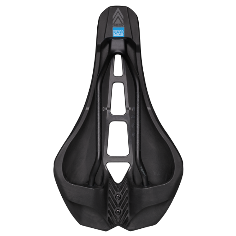 Pro Stealth Team Saddle in Black-7