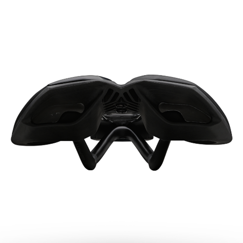 Pro Stealth Team Saddle in Black-9