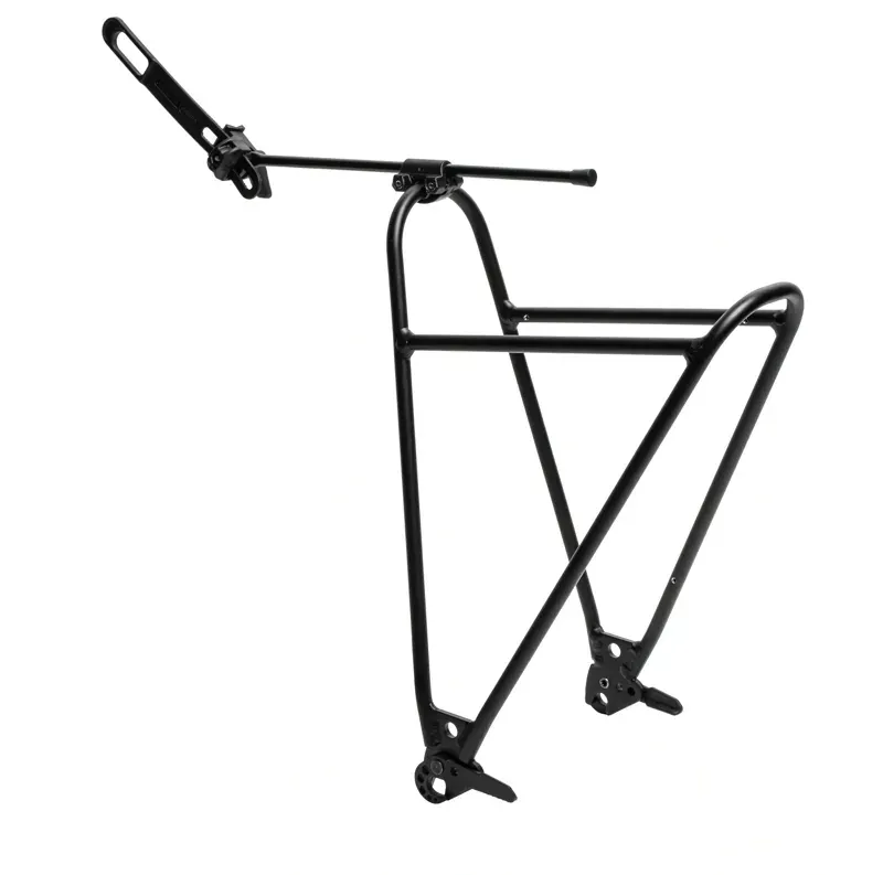 Ortlieb Quick-Rack Light Rear Bike Rack in Black-1