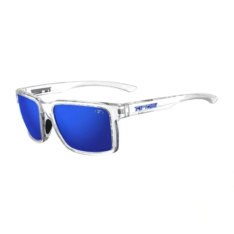 Tifosi Medium/Large Sylo Sunglasses 2026 in Crystal Clear