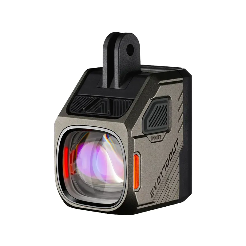 MagicShine EVO 1700 UT Di2 and ANT+ Integrated Bike Light