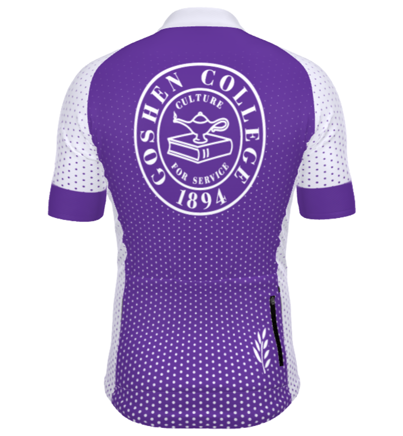 Goshen College Cycling Jersey Women-1