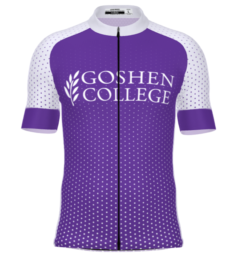 Goshen College Cycling Jersey Women