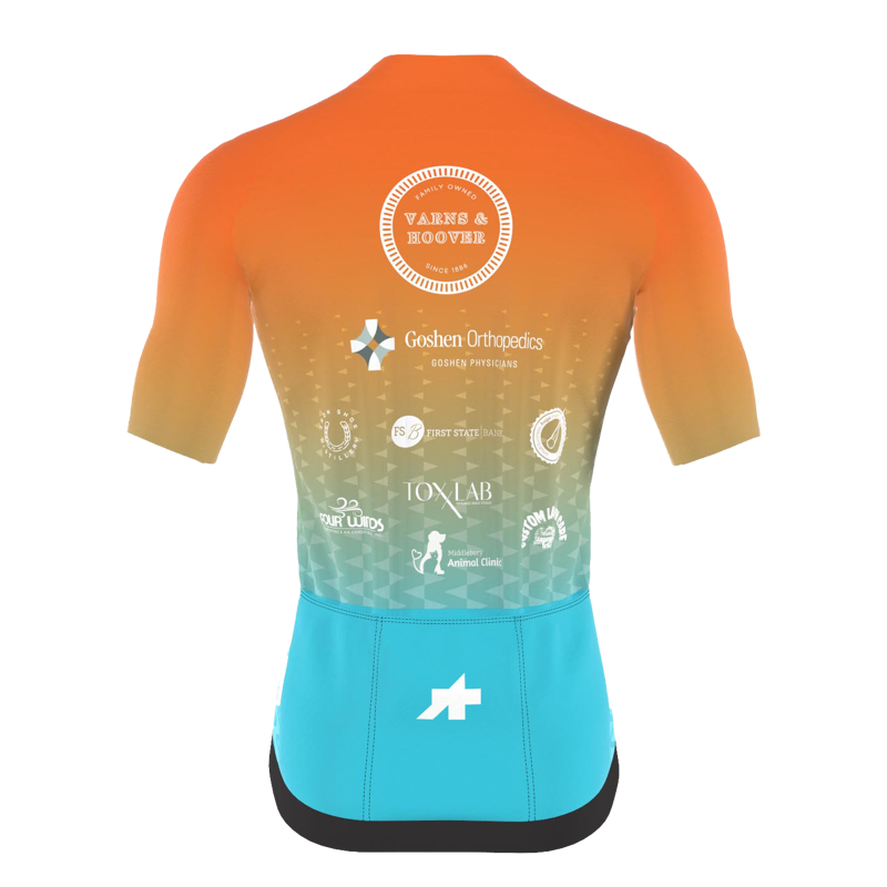 Pumpkinvine Cyclery Racing GT Summer SS Jersey S12  Women-1