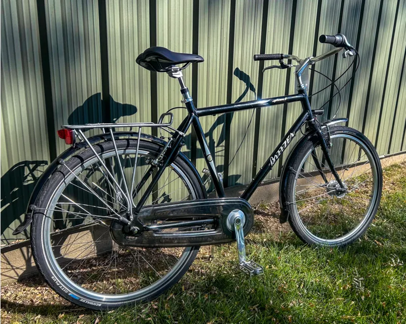 Used Breezer Uptown 8 L-1