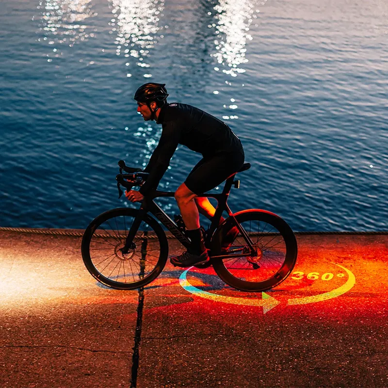 MagicShine SEEMEE 400 ANT+ Smart Taillight-3