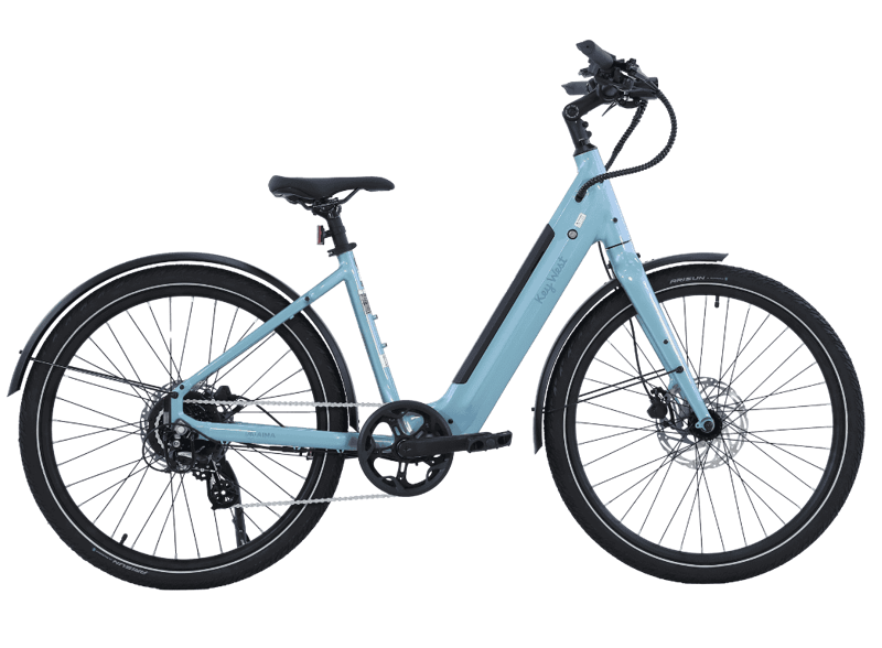 Aima Key West Ebike Coastal Blue-1