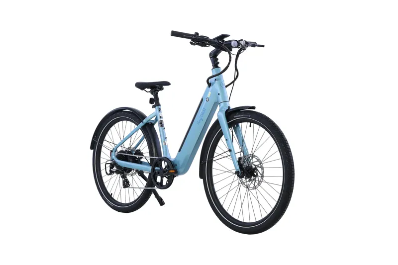 Aima Key West Ebike Large - Key West Blue-1