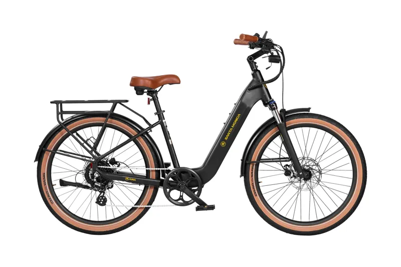 Aima Santa Monica E-Bike Large - Black