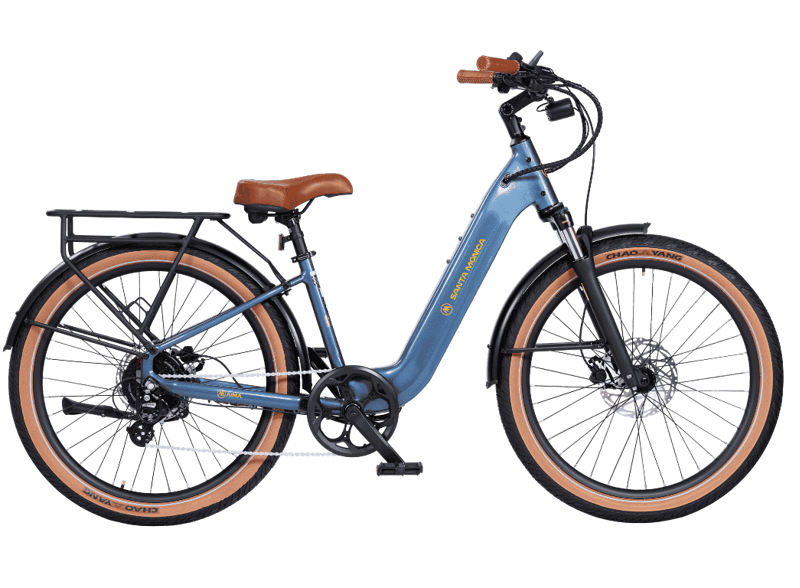 Aima Santa Monica E-Bike Regular - Blue