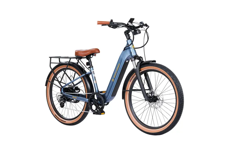 Aima Santa Monica E-Bike Small - Blue-1