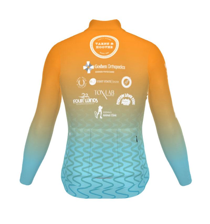 PRE-ORDER PVC Racing 2026 Thermal Jersey Women's-1