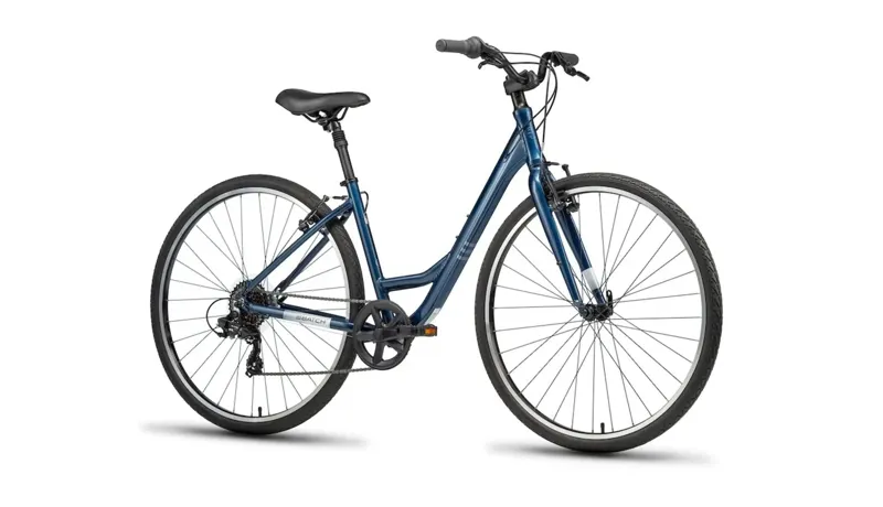 Batch Comfort ST 700c Bike - Blue