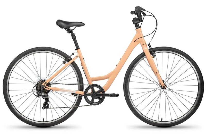 Batch Comfort ST 700c Bike M - Dusty Rose