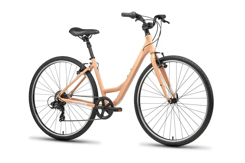 Batch Comfort ST 700c Bike M - Dusty Rose-1
