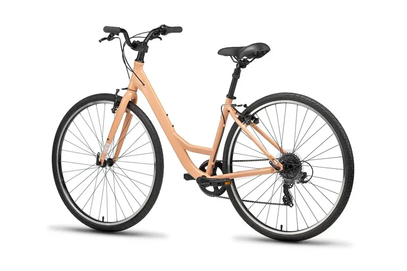 Batch Comfort ST 700c Bike M - Dusty Rose-2