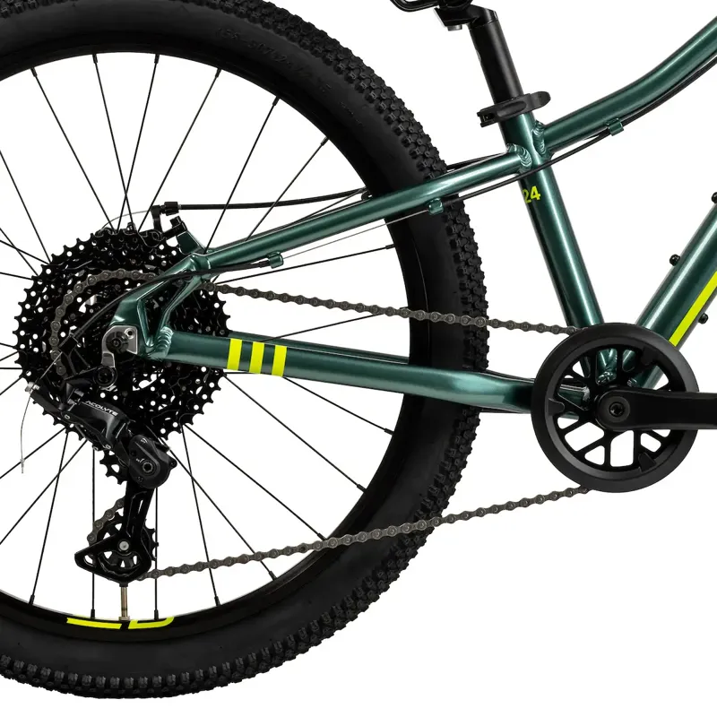 Batch KM.24 Kids Mountain Bike 24 inch - Blue-1