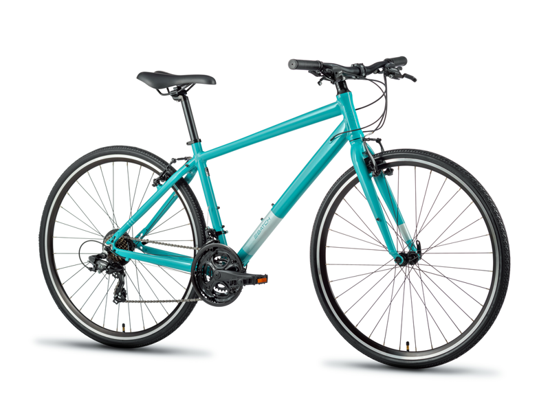 Batch The Fitness Bicycle 700c Large - Blue-1