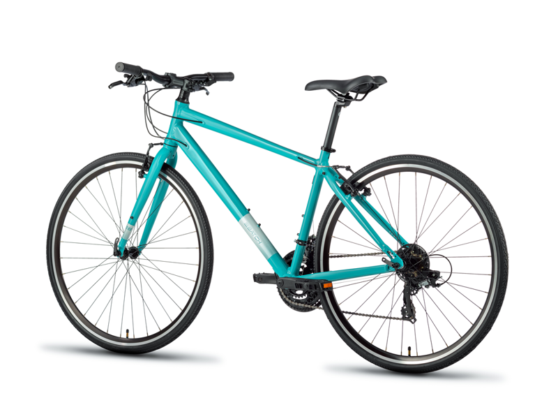 Batch The Fitness Bicycle 700c Large - Blue-2