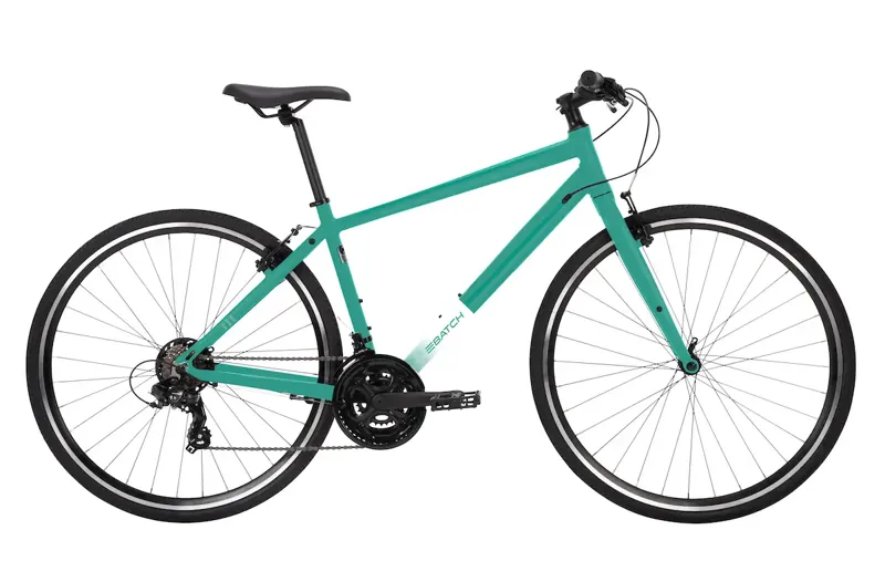 Batch The Fitness Bicycle 700c Large - Blue-3