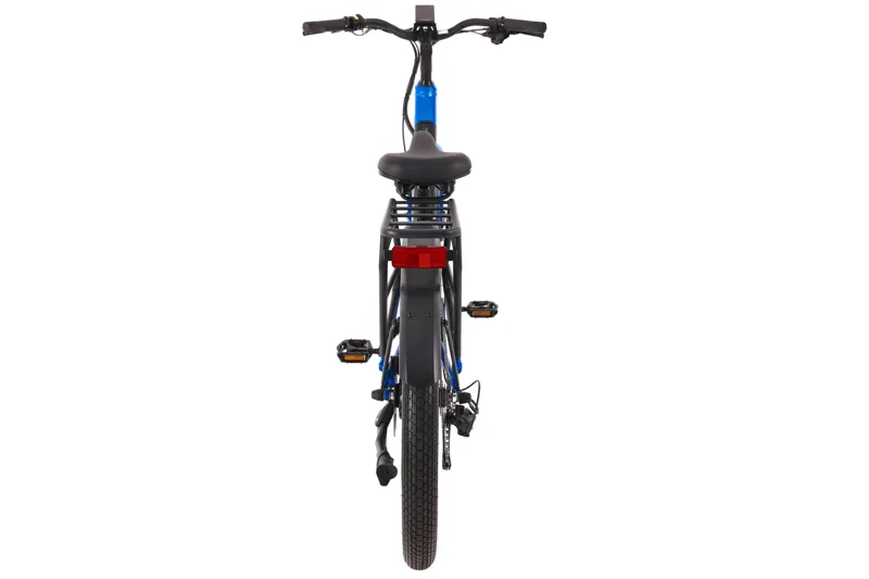 Denago City 3 Step-thru eBike L/XL - Blue-3