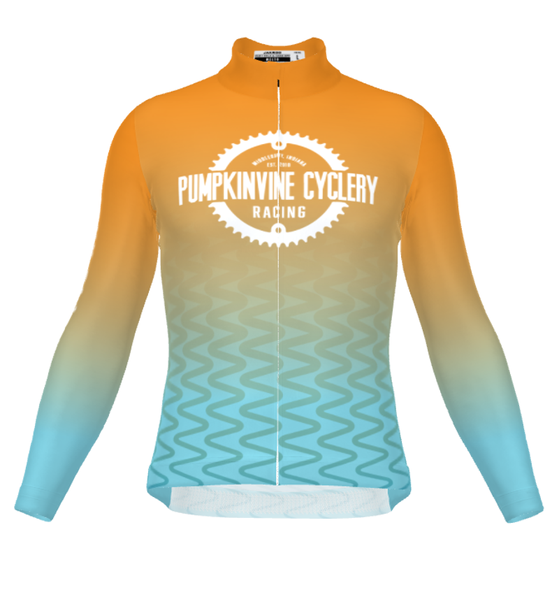 PRE-ORDER PVC Racing 2026 Thermal Jersey Men's