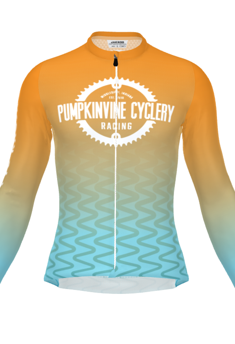 PVC Racing Fall 2026 Long Sleeve Jersey Women's