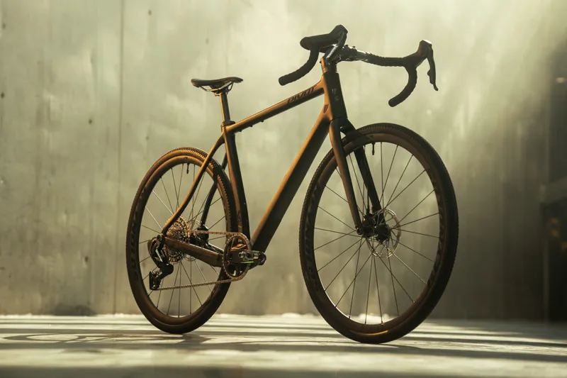 Pivot Vault Team Force XPLR Carbon Wheels LG - Copper