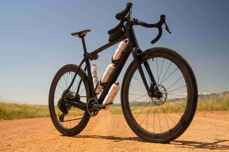Pivot Vault Team Force XPLR Carbon Wheels LG - Copper-1