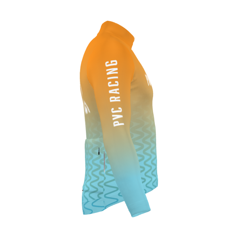 PRE-ORDER PVC Racing 2026 Thermal Jersey Men's-2