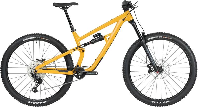 Salsa Blackthorn SLX Aluminum Mountain Bike 29 - Mustard