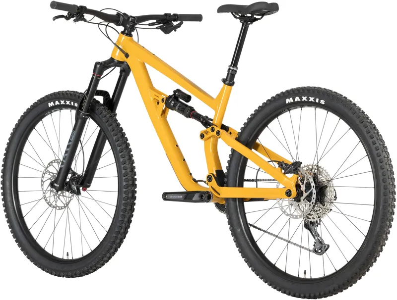 Salsa Blackthorn SLX Aluminum Mountain Bike 29 - Mustard-2