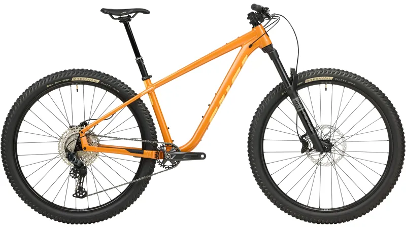 Salsa Timberjack SLX Aluminum 29 Bike - Terracotta Orange