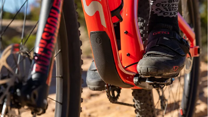 Salsa Timberjack SLX Aluminum 29 Bike - Terracotta Orange-1