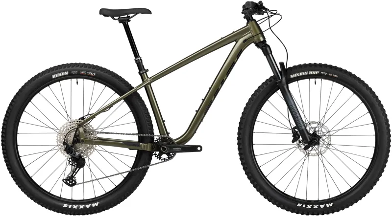 Salsa Timberjack SLX Aluminum Bike 29 - Army Green