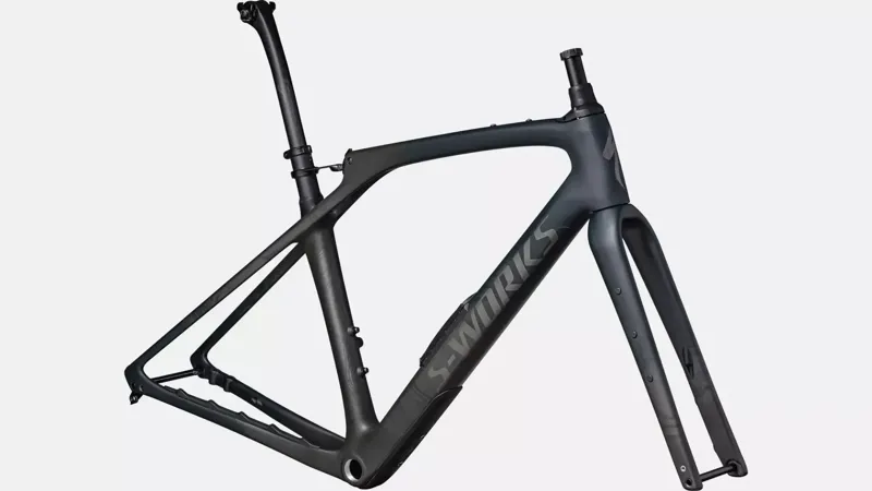 Specialized S-Works Diverge STR Carbon Frameset 58 - Grey-1