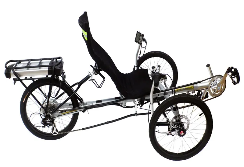 Trident Trikes E-Spike Electric Trike