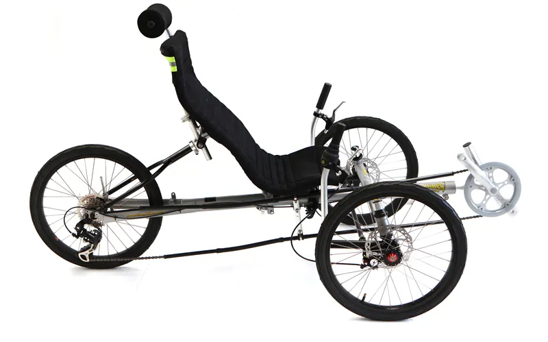 Trident Trikes E-Spike Electric Trike-1