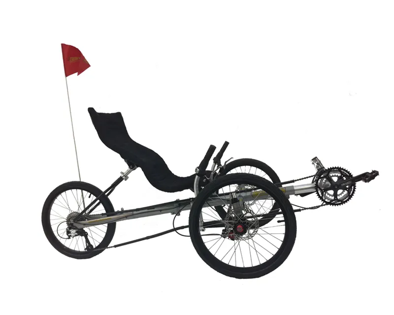 Trident Trikes E-Spike Electric Trike-2