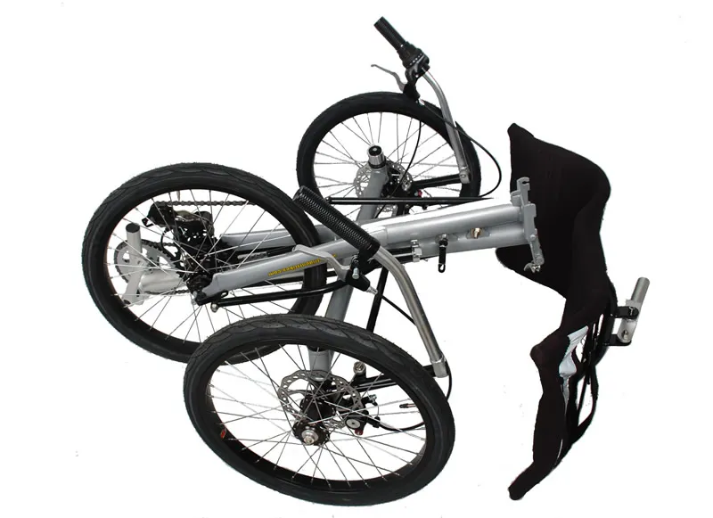 Trident Trikes E-Spike Electric Trike-4