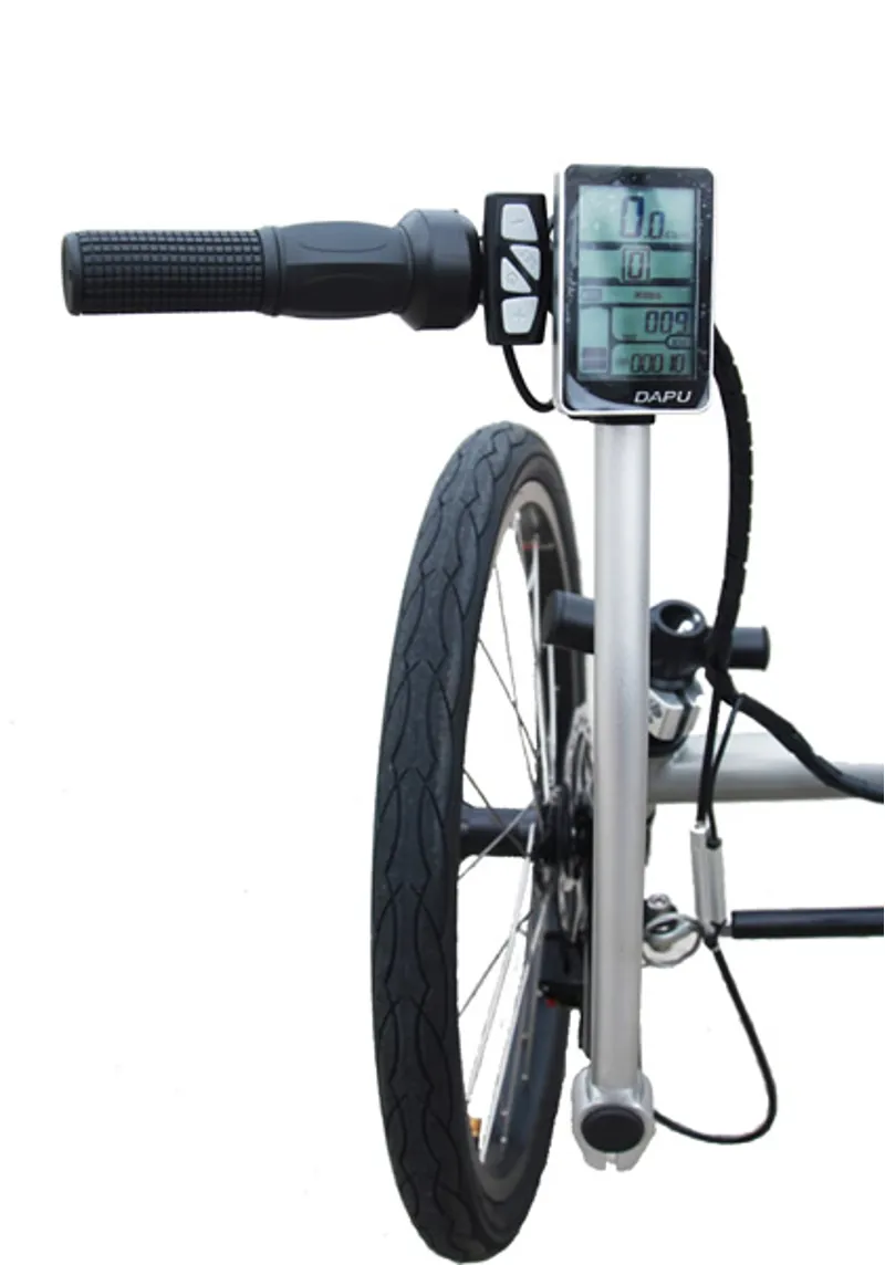 Trident Trikes E-Spike Electric Trike-5