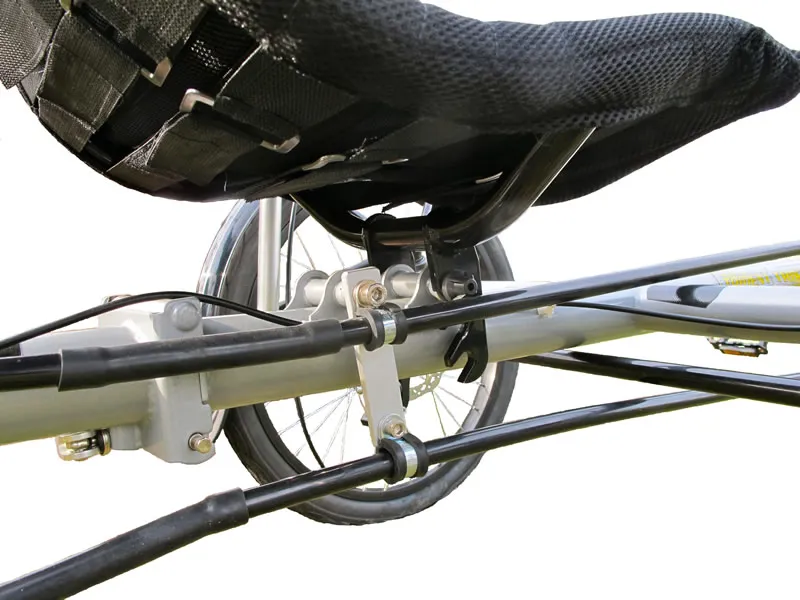Trident Trikes E-Spike Electric Trike-6