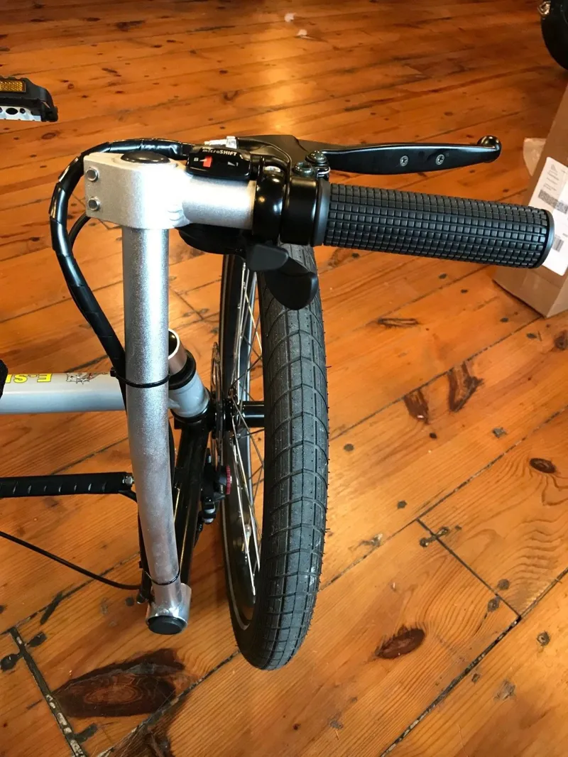 Trident Trikes E-Spike Electric Trike-7