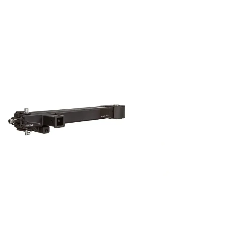 Kuat Pivot V3 Swing-Away Hitch Access. 2 Passenger Side in Sandy Black-2